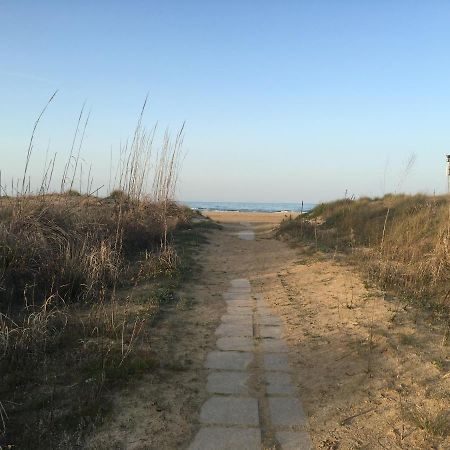 Appartamento Mare Vasto Eksteriør billede