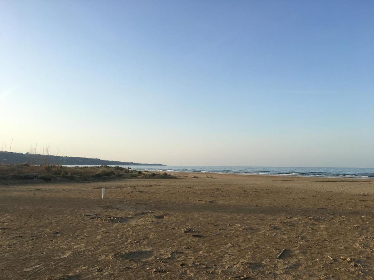 Appartamento Mare Vasto Eksteriør billede